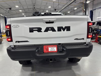 2023 RAM 2500 Power Wagon Rebel