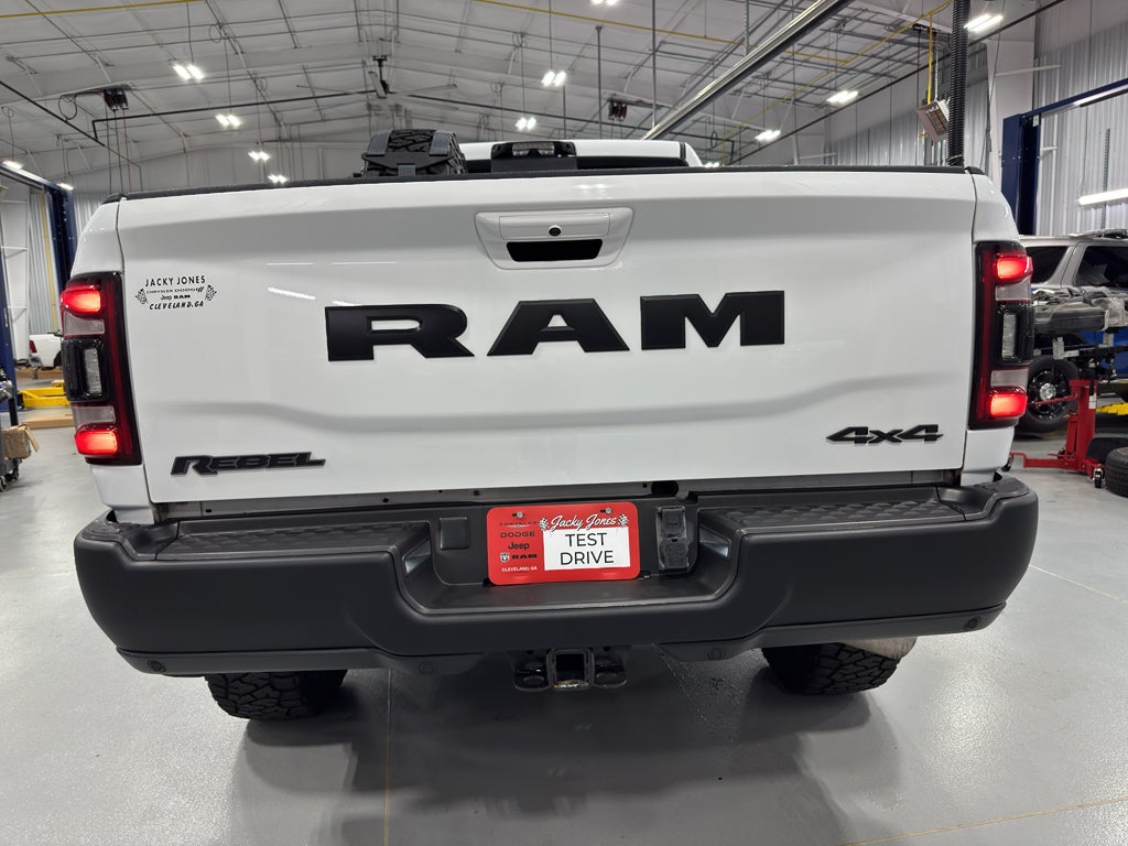 2023 RAM 2500 Power Wagon Rebel