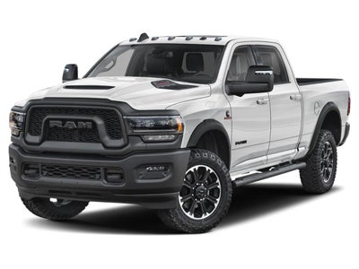 2023 RAM 2500 Power Wagon Rebel