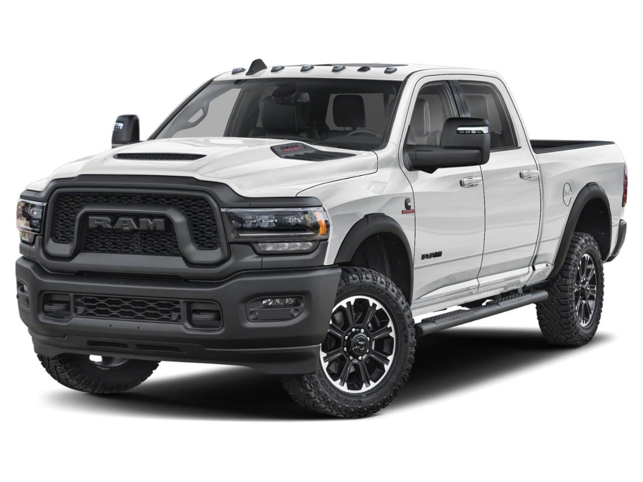 2023 RAM 2500 Power Wagon Rebel