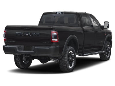 2023 RAM 2500 Power Wagon Rebel