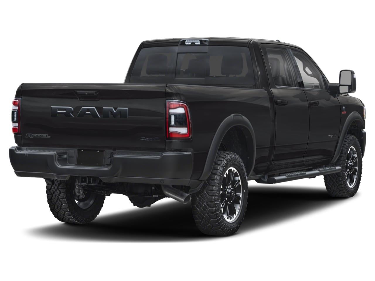 2023 RAM 2500 Power Wagon Rebel