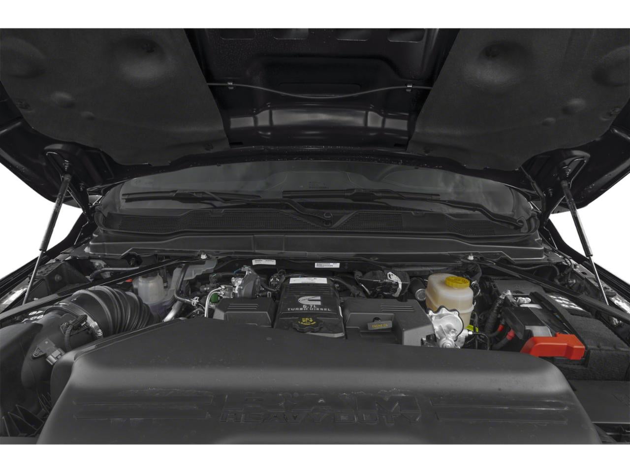 2023 RAM 2500 Power Wagon Rebel