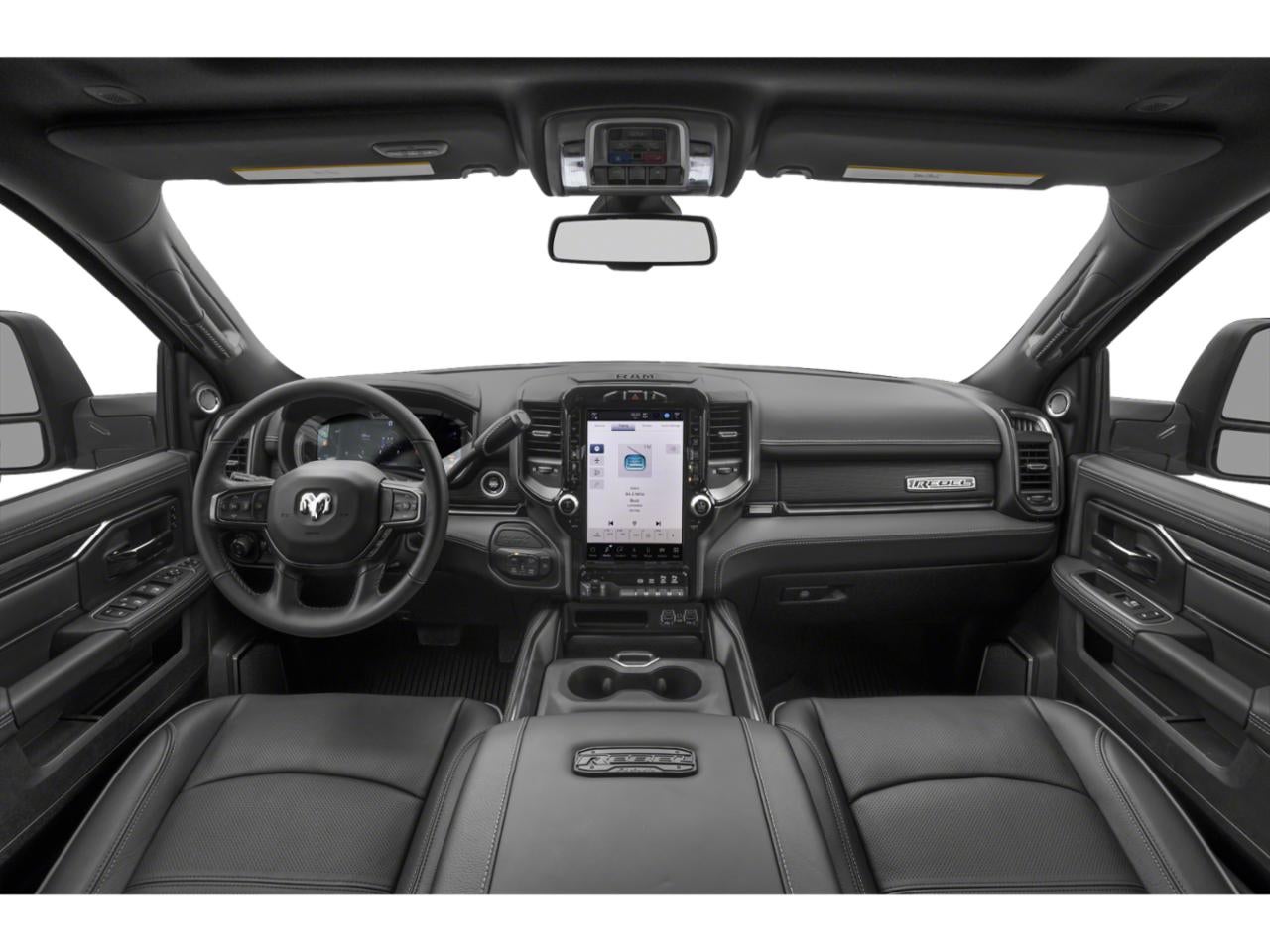 2023 RAM 2500 Power Wagon Rebel