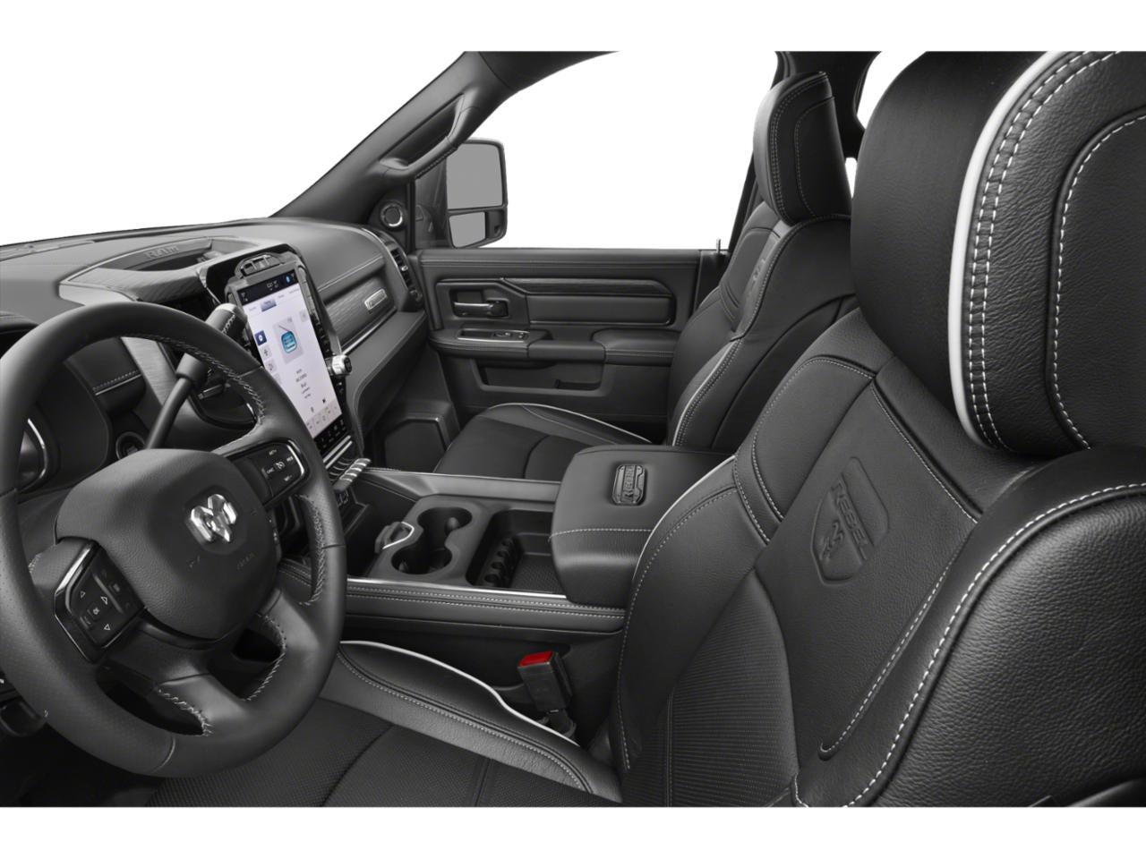 2023 RAM 2500 Power Wagon Rebel