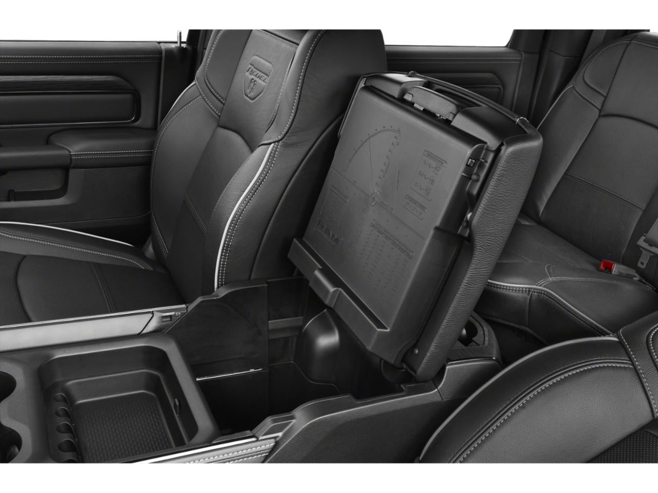 2023 RAM 2500 Power Wagon Rebel