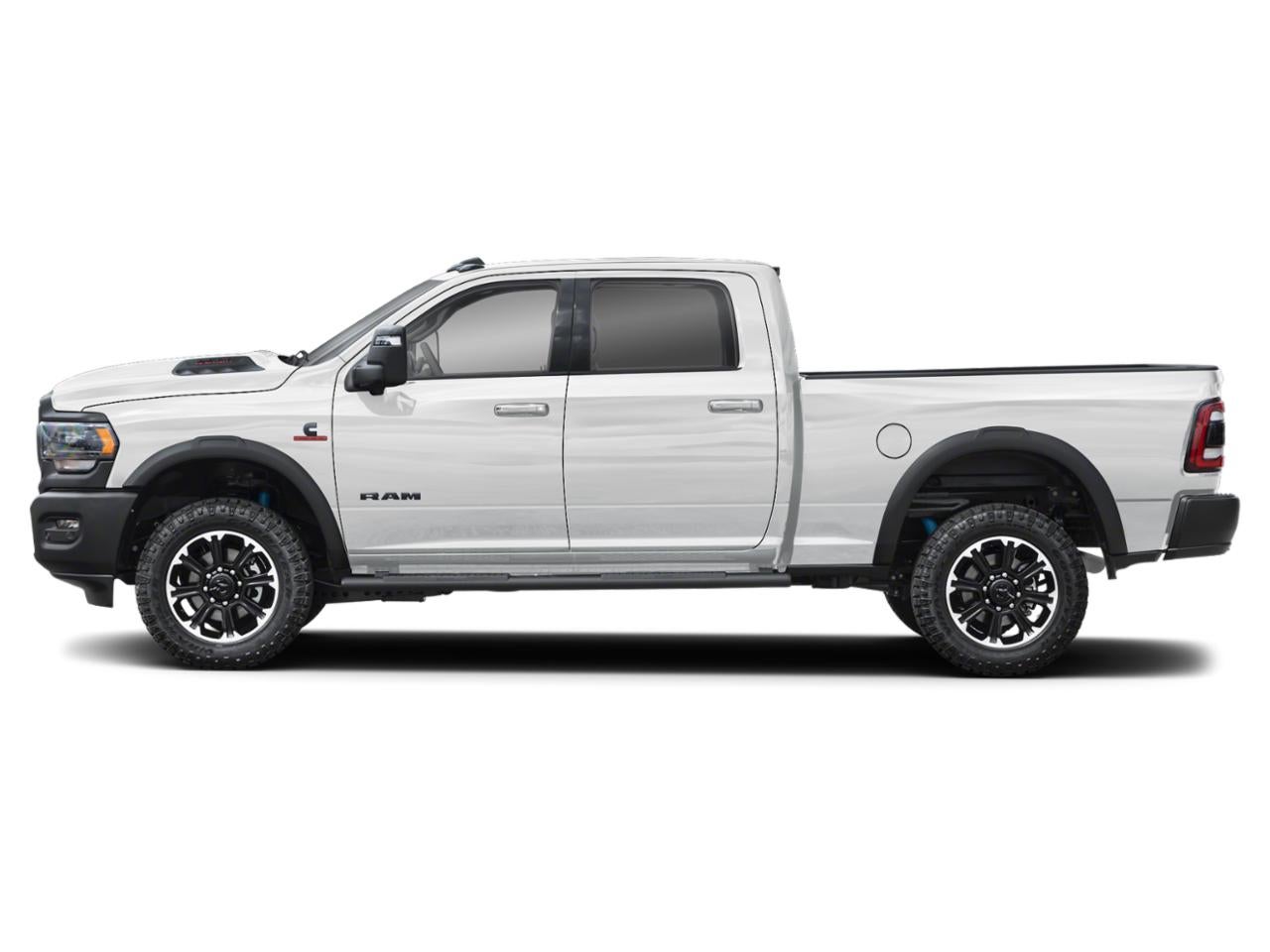 2023 RAM 2500 Power Wagon Rebel