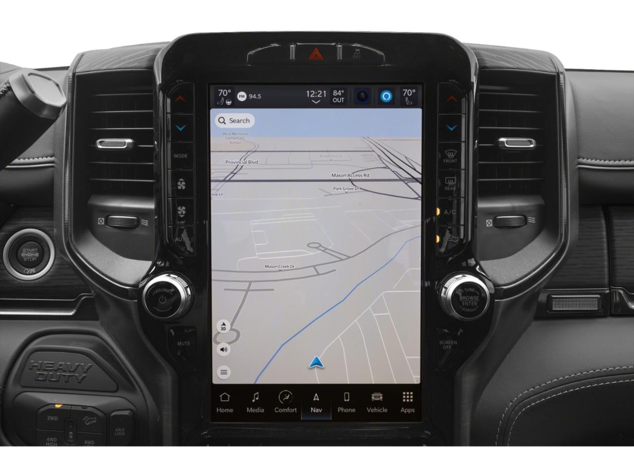 2023 RAM 2500 Power Wagon Rebel