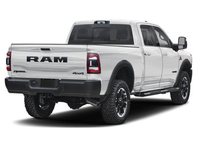 2023 RAM 2500 Power Wagon Rebel