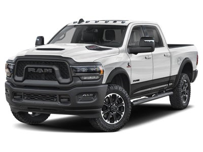 2023 RAM 2500 Power Wagon Rebel