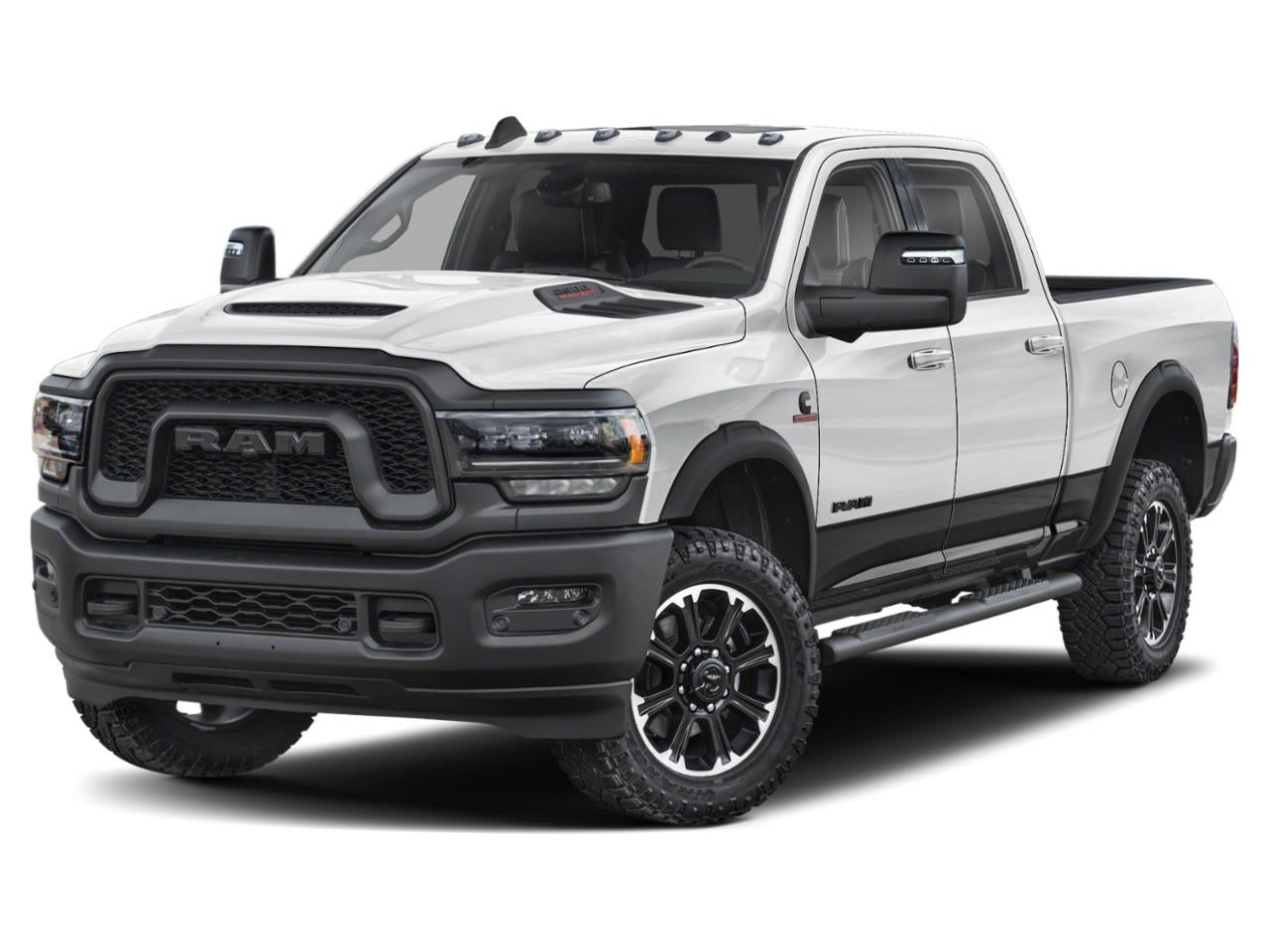 2023 RAM 2500 Power Wagon Rebel