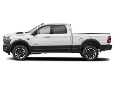 2023 RAM 2500 Power Wagon Rebel