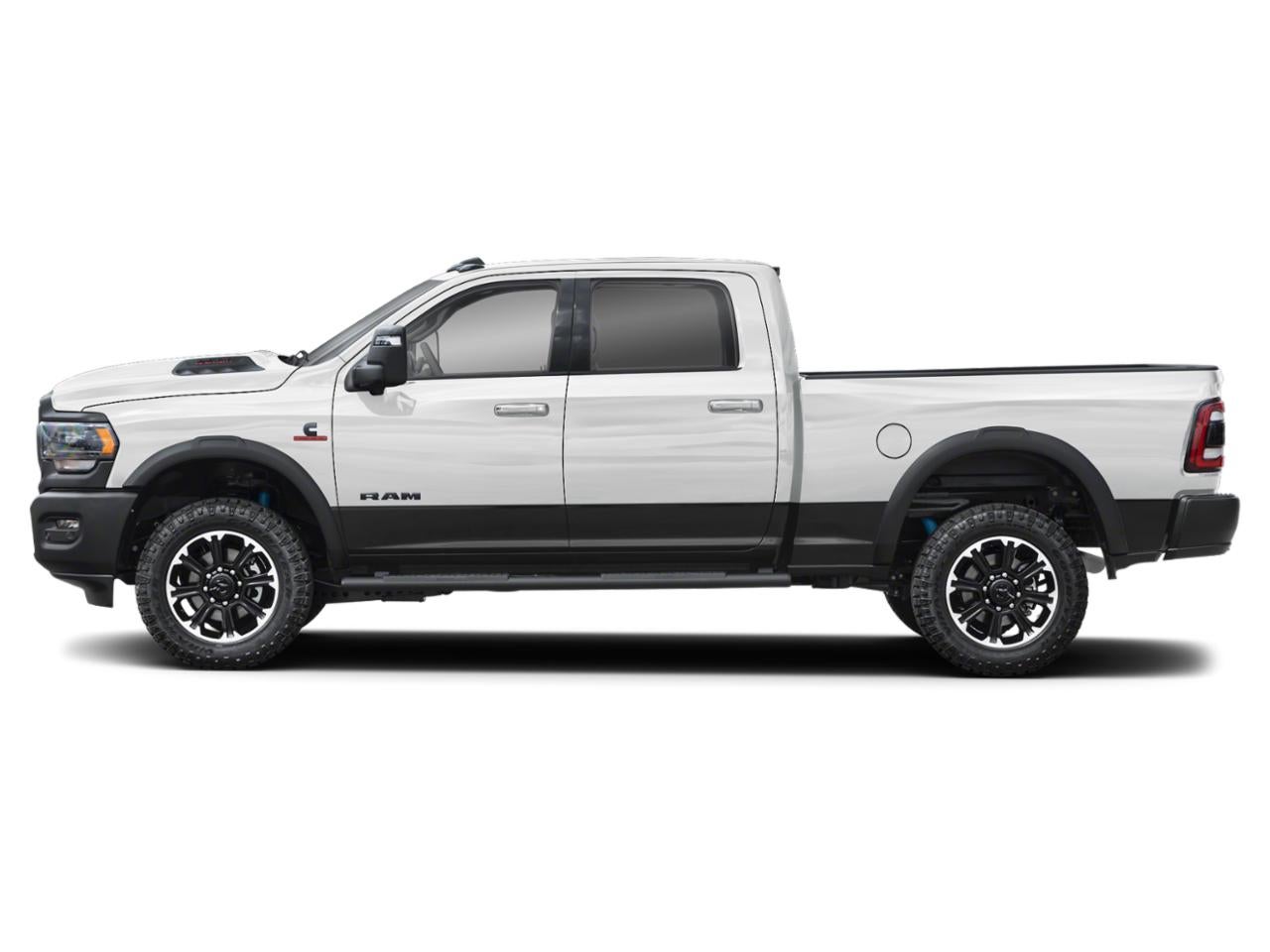2023 RAM 2500 Power Wagon Rebel