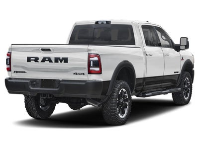 2023 RAM 2500 Power Wagon Rebel