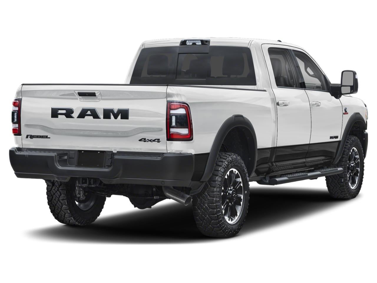 2023 RAM 2500 Power Wagon Rebel