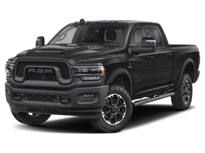 2023 RAM 2500 Power Wagon Rebel