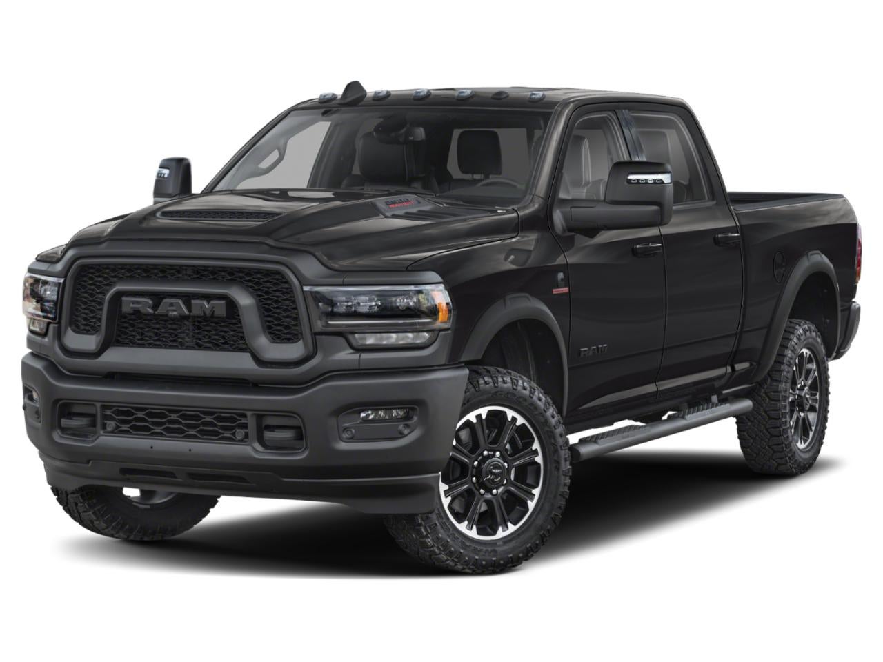 2023 RAM 2500 Power Wagon Rebel