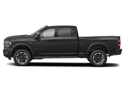 2023 RAM 2500 Power Wagon Rebel