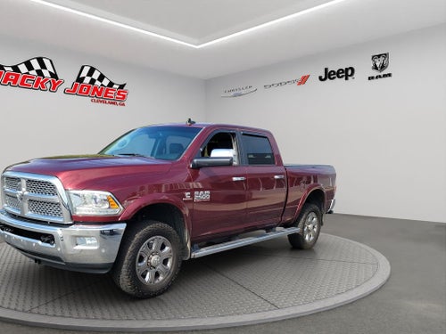 2017 RAM 2500 Laramie