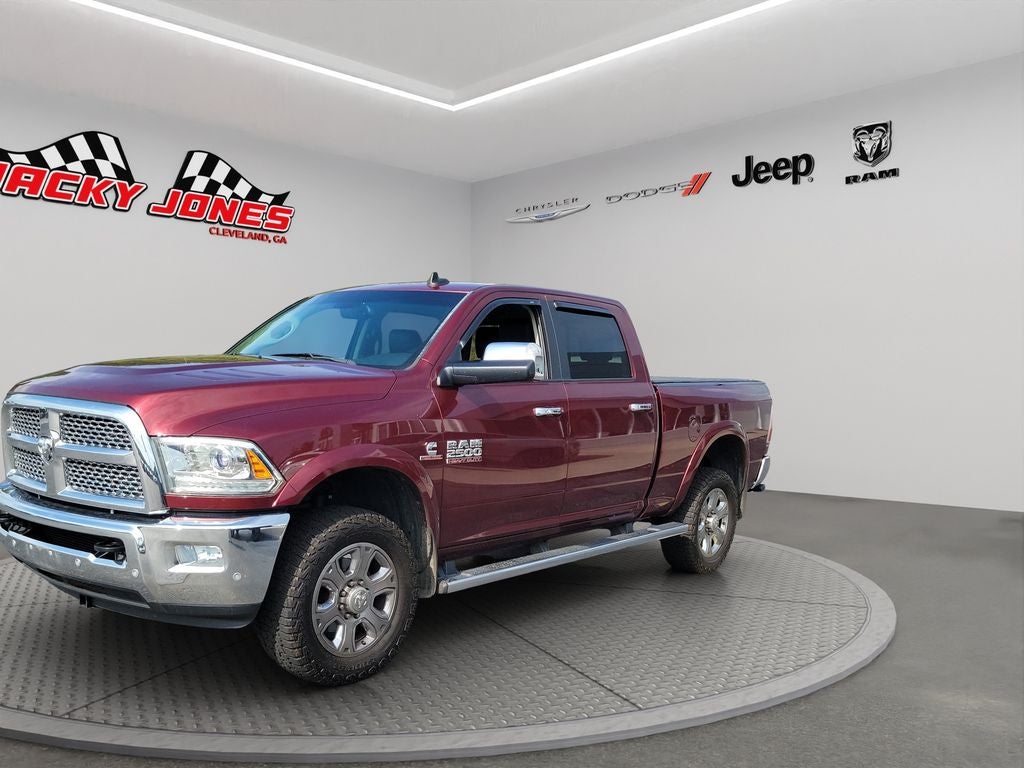 2017 RAM 2500 Laramie