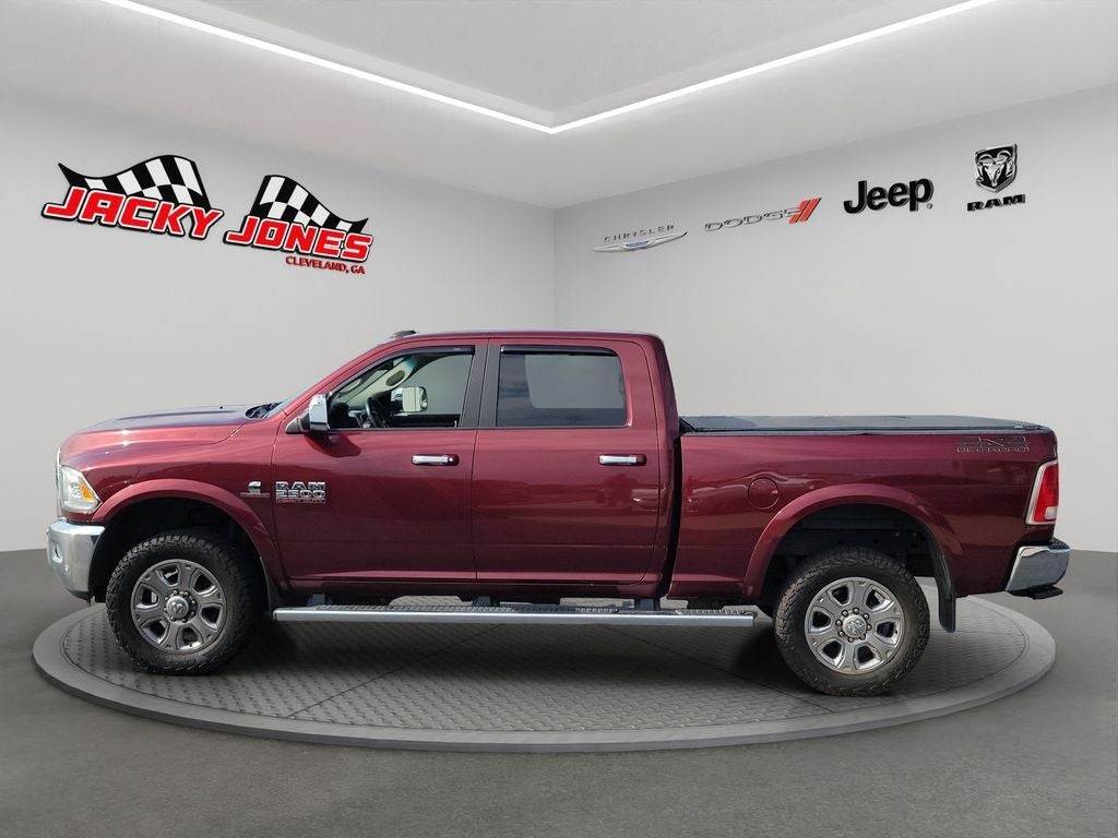 2017 RAM 2500 Laramie