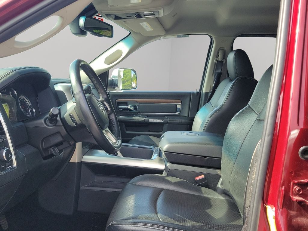 2017 RAM 2500 Laramie