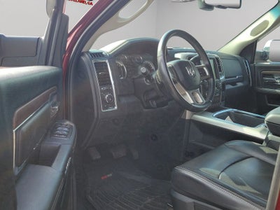 2017 RAM 2500 Laramie