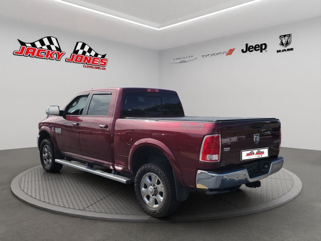 2017 RAM 2500 Laramie