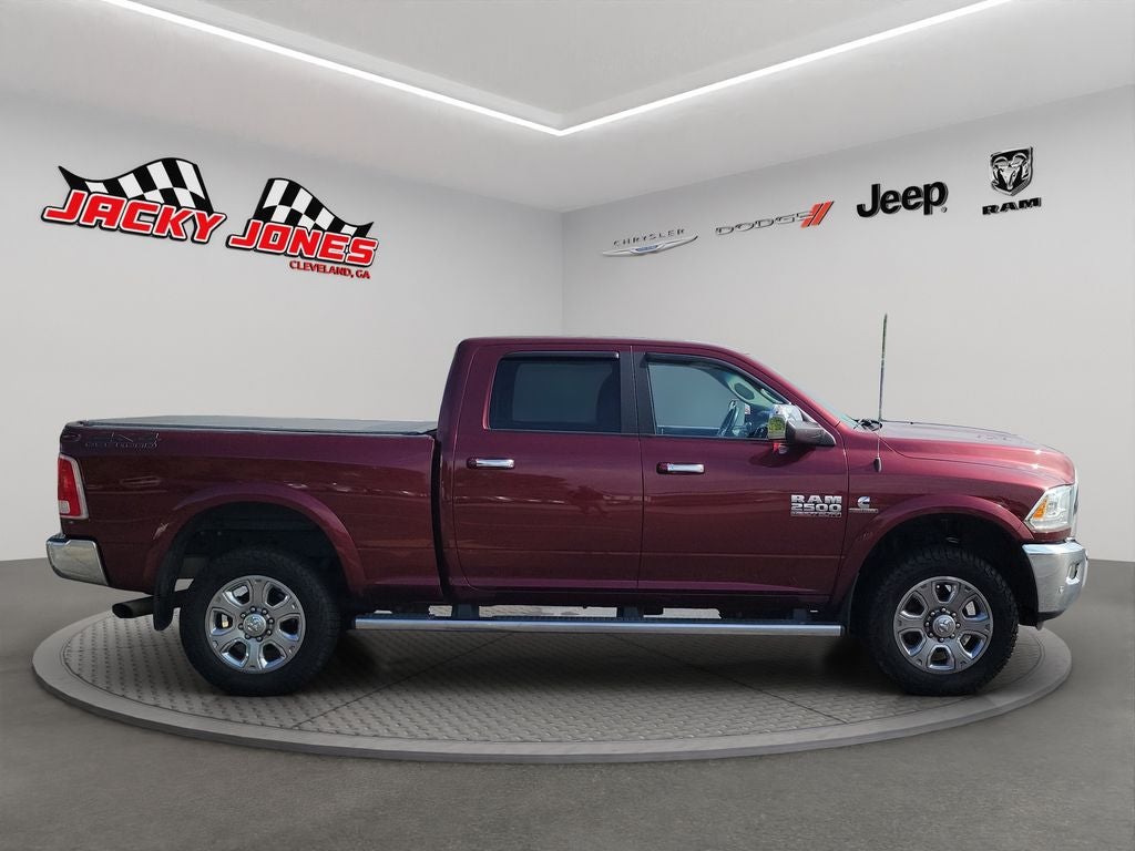 2017 RAM 2500 Laramie