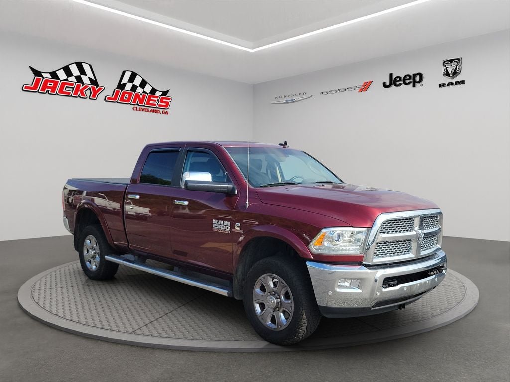 2017 RAM 2500 Laramie