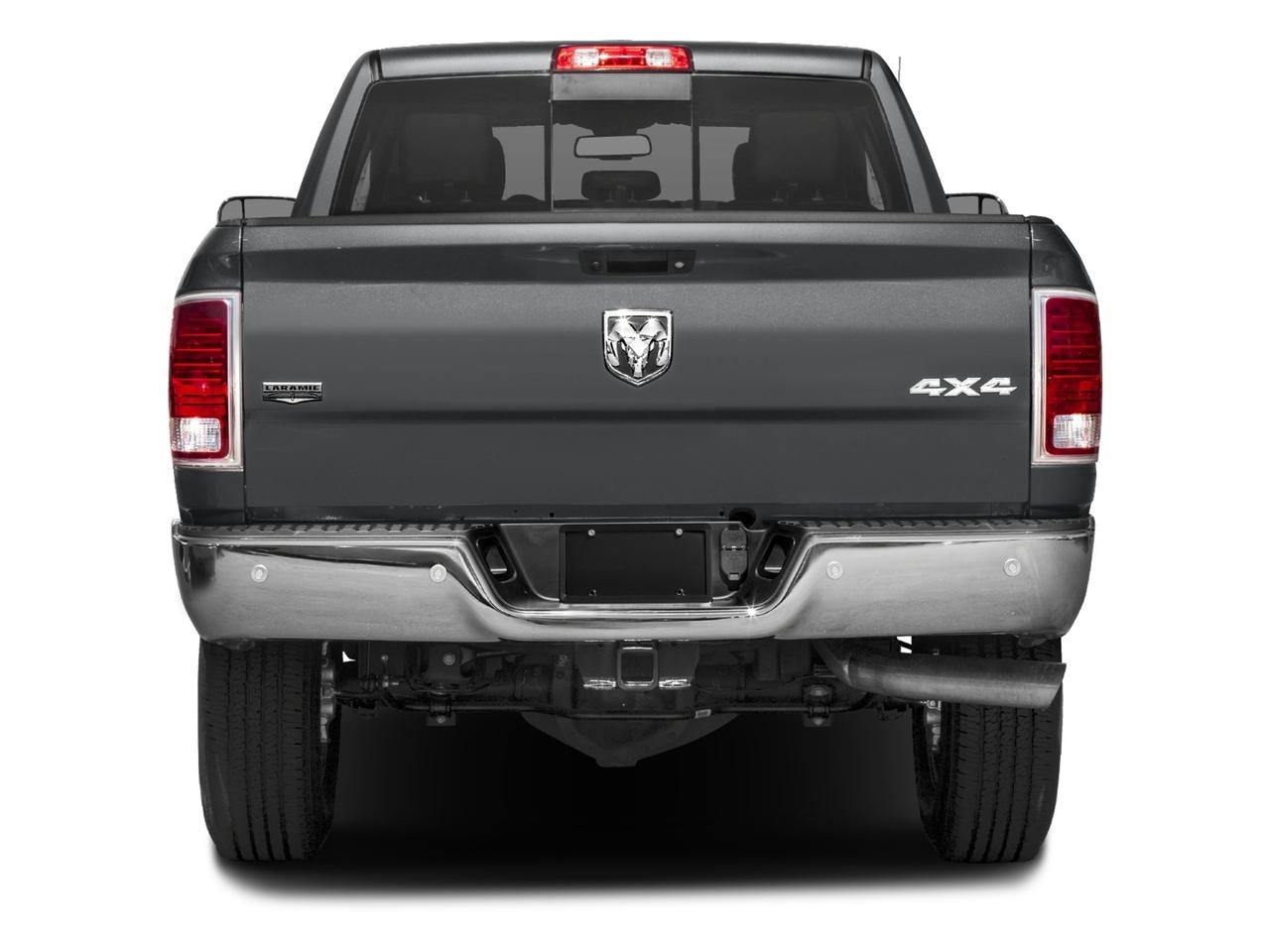 2017 RAM 2500 Laramie