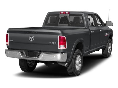 2017 RAM 2500 Laramie