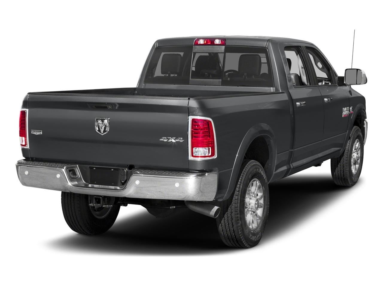 2017 RAM 2500 Laramie
