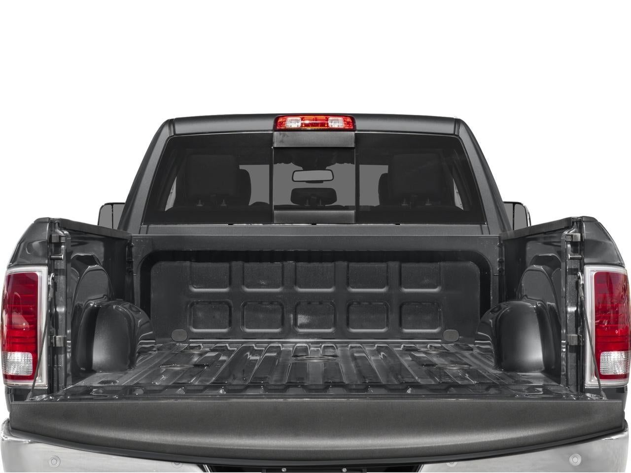 2017 RAM 2500 Laramie