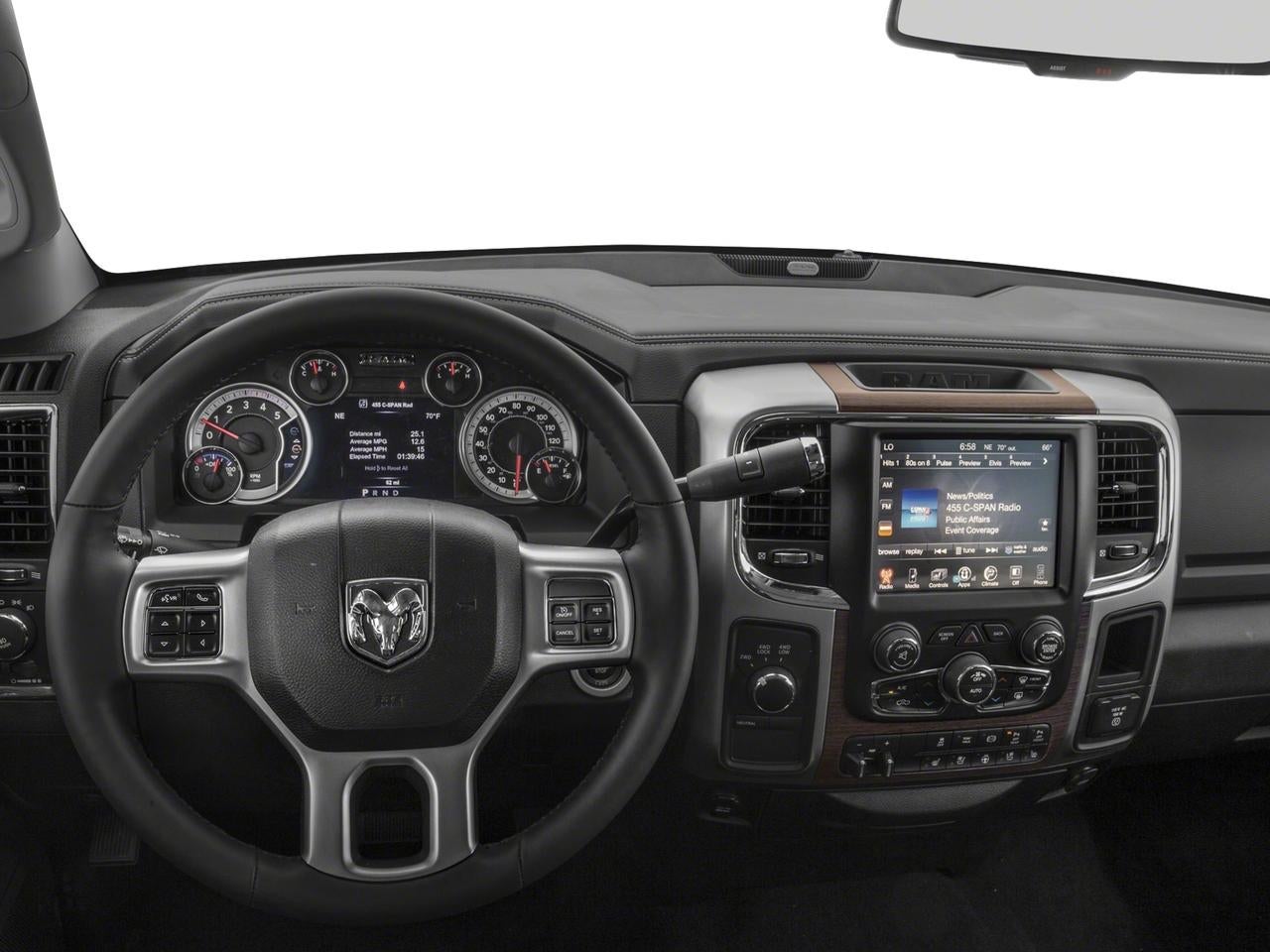 2017 RAM 2500 Laramie