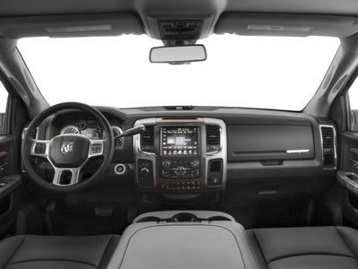 2017 RAM 2500 Laramie