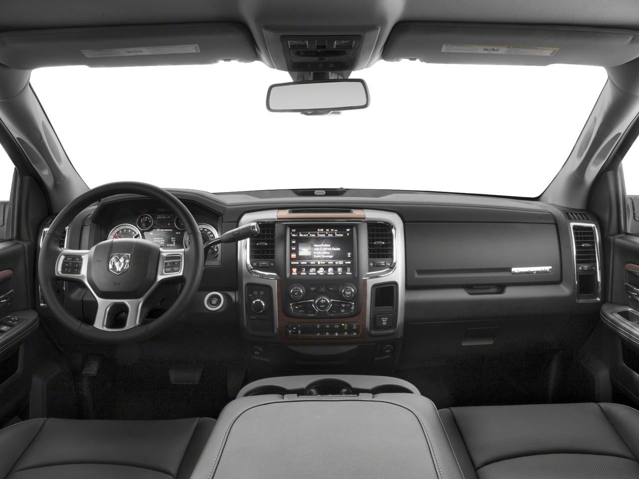 2017 RAM 2500 Laramie