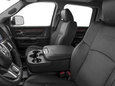 2017 RAM 2500 Laramie