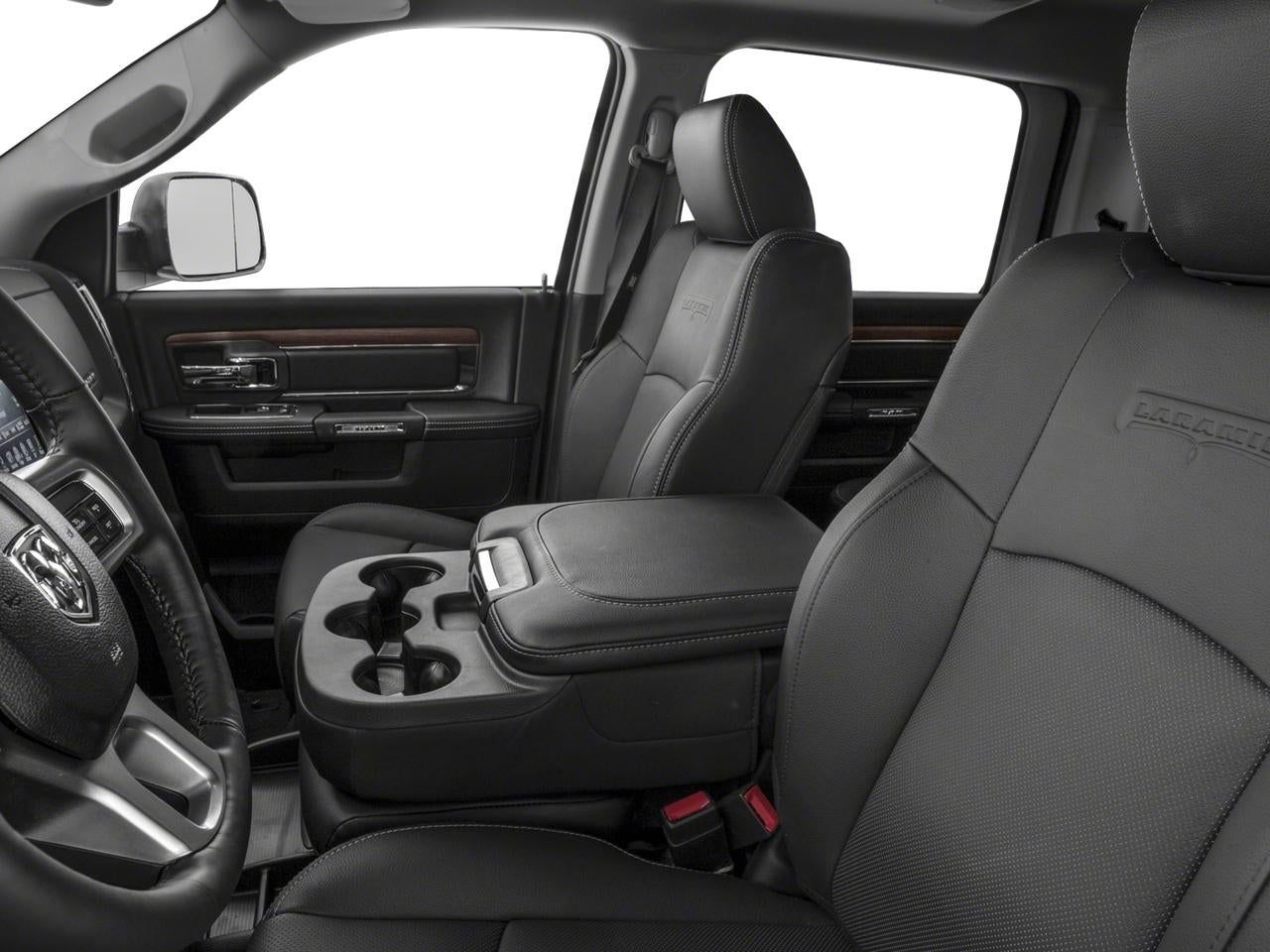 2017 RAM 2500 Laramie