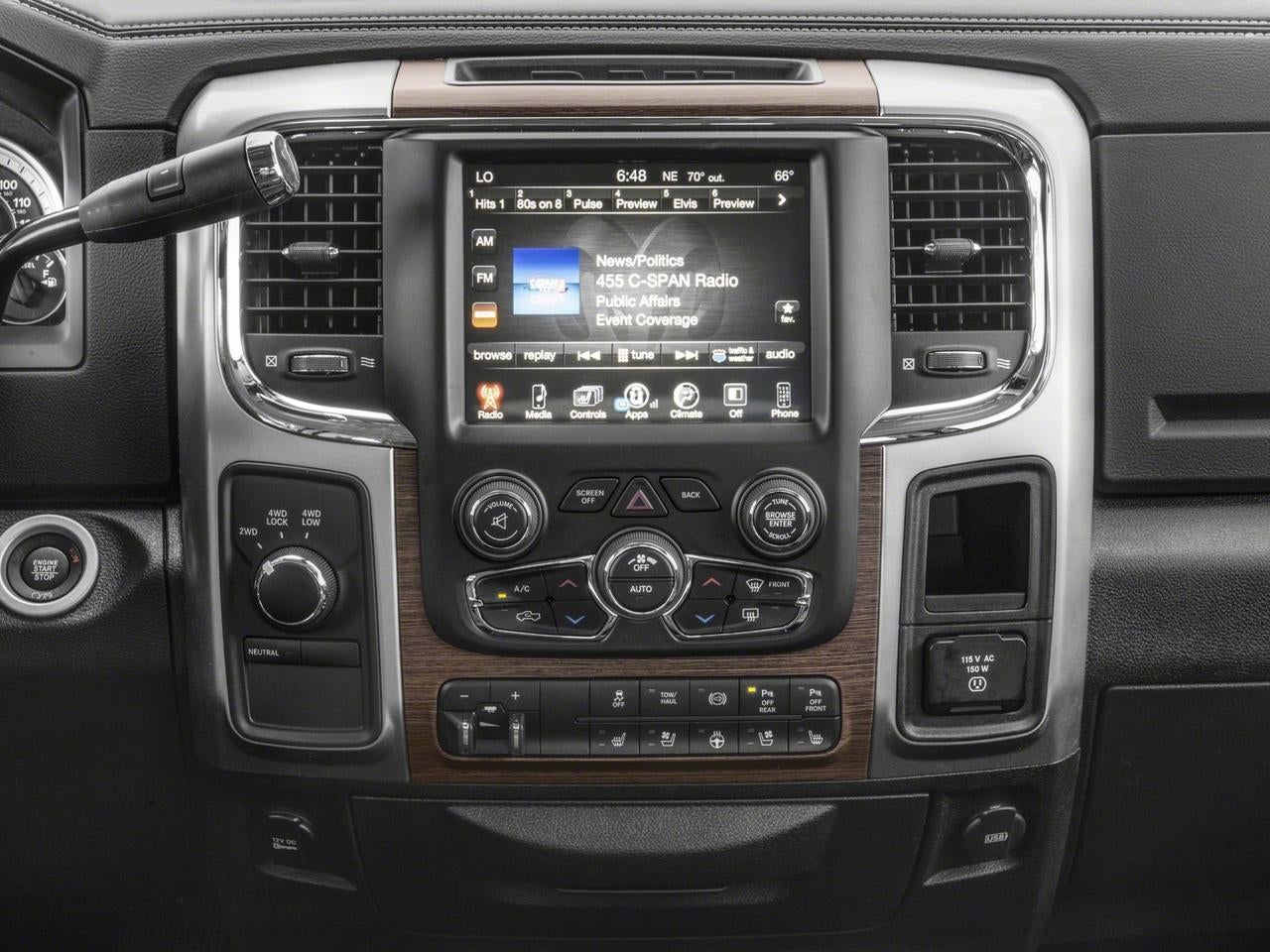 2017 RAM 2500 Laramie