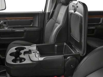 2017 RAM 2500 Laramie