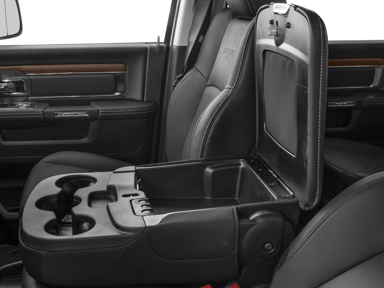 2017 RAM 2500 Laramie