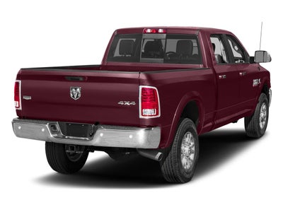 2017 RAM 2500 Laramie