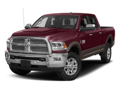 2017 RAM 2500 Laramie