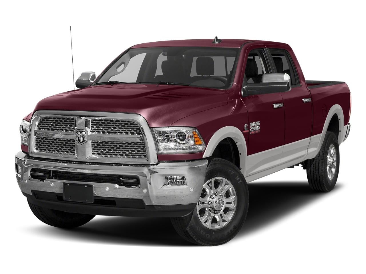 2017 RAM 2500 Laramie