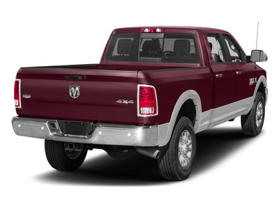 2017 RAM 2500 Laramie