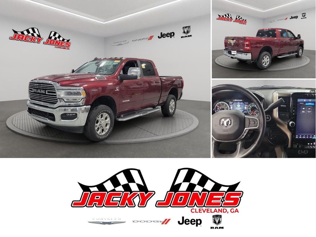 2024 RAM 2500 Laramie