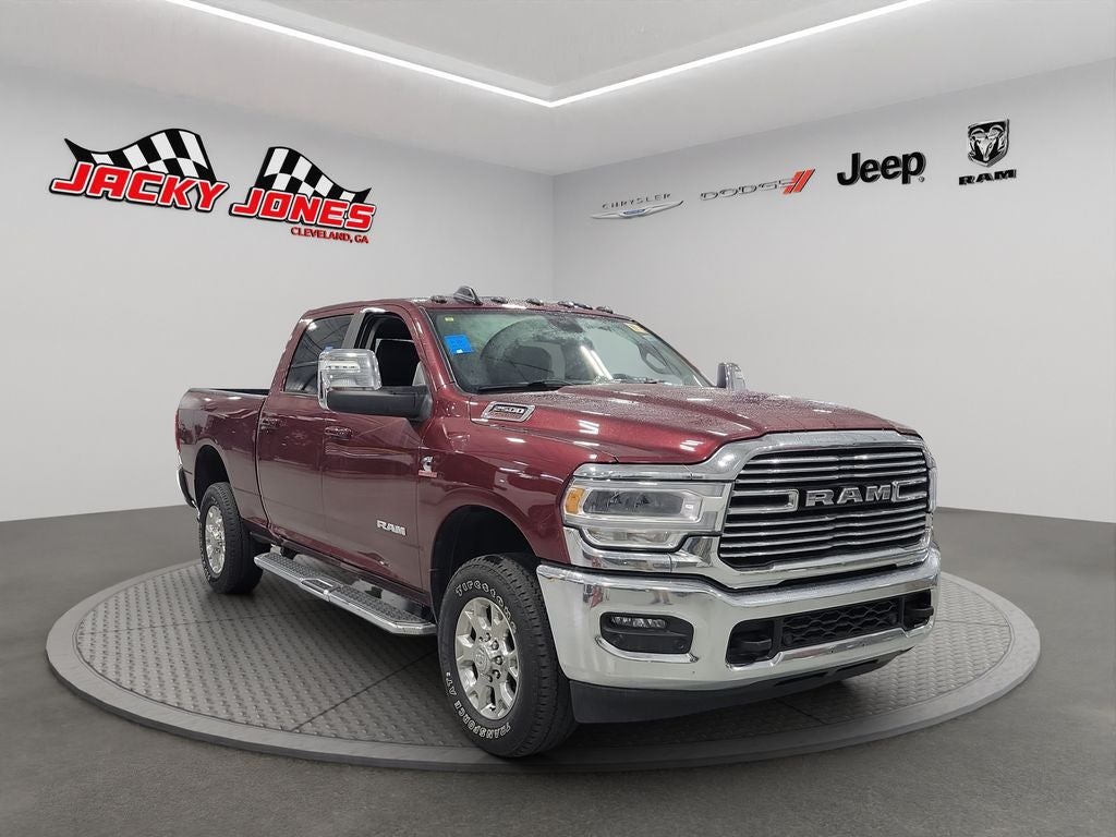 2024 RAM 2500 Laramie