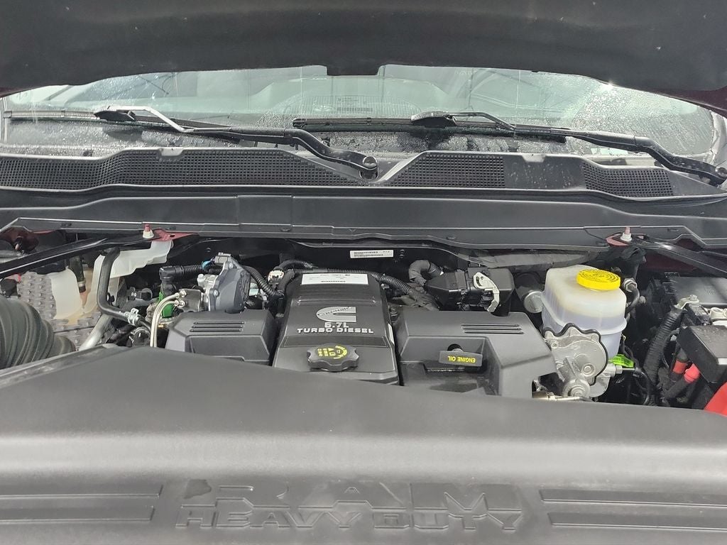 2024 RAM 2500 Laramie