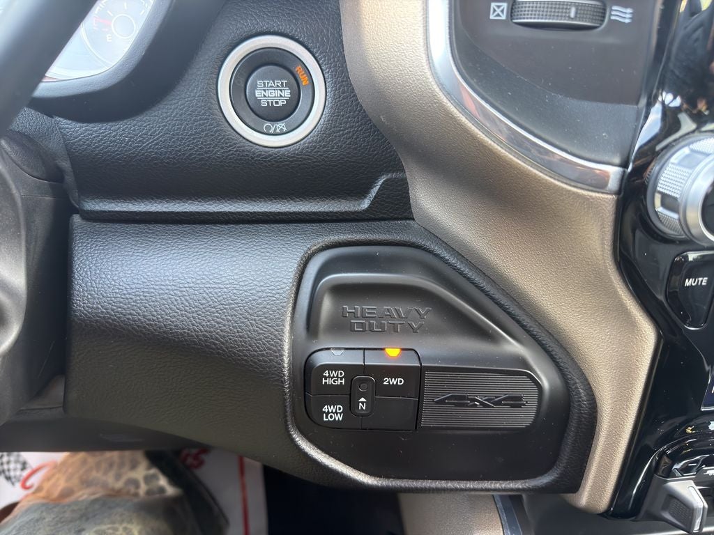 2024 RAM 2500 Laramie